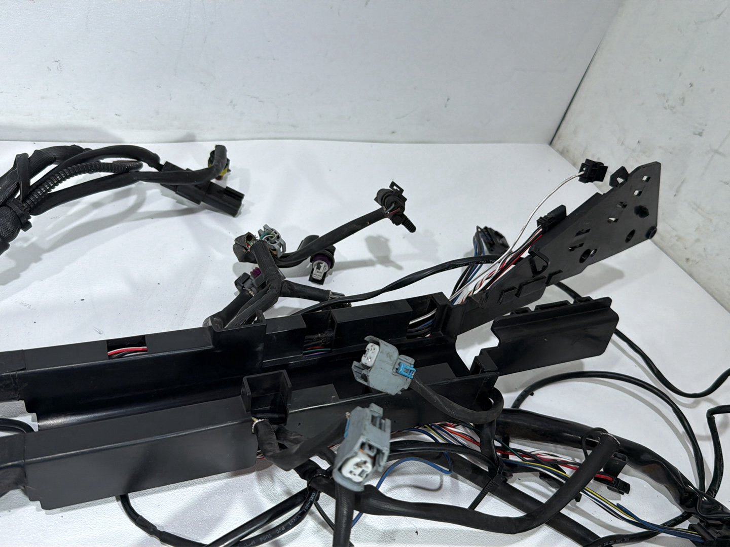 2011 Harley Heritage Softail Classic FLSTC Main Wire Wiring Harness Loom NON-abs