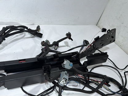 2011 Harley Heritage Softail Classic FLSTC Main Wire Wiring Harness Loom NON-abs