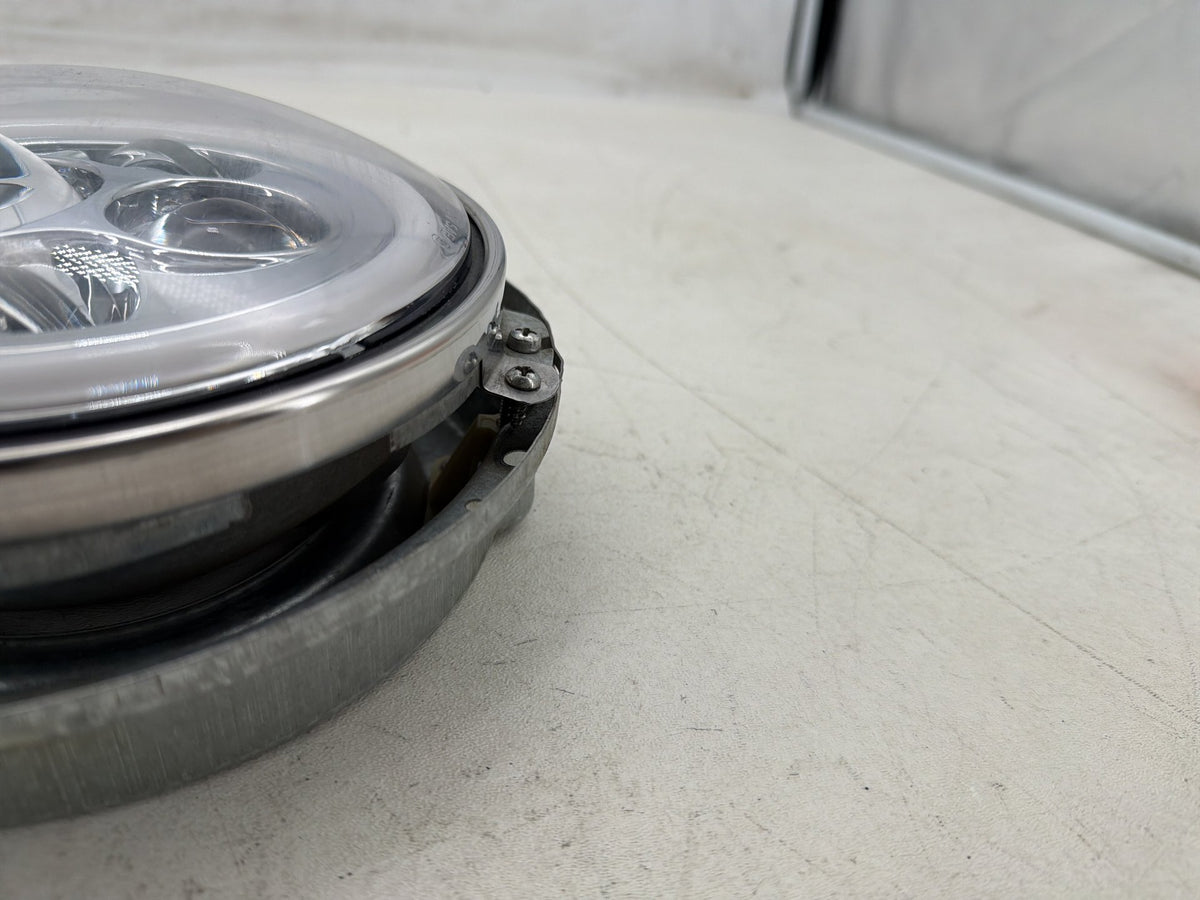 2004 Harley Road King Touring Classic Headlight Headlamp Head Lamp Light LED
