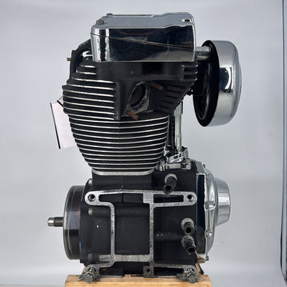 1999 - 2006 Harley-Davidson Touring Electra Glide Classic EFI Twin Cam 88 Engine Motor   16180-04