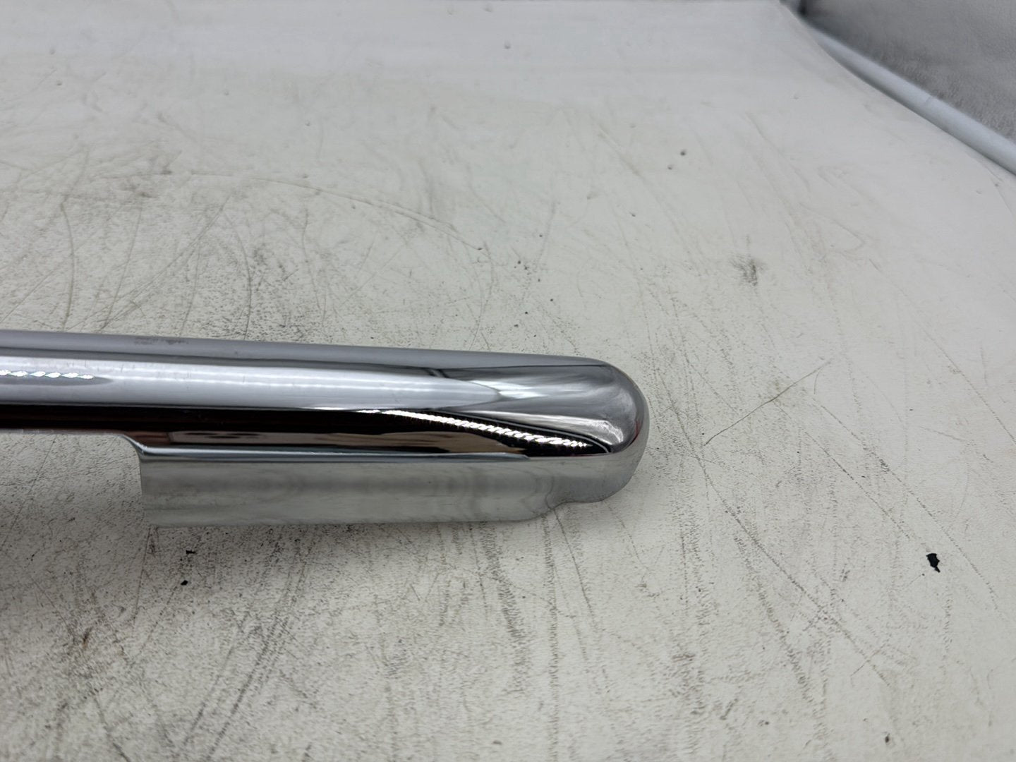 2007 Harley Touring FLHTC Electra Glide Classic OEM Left Right Saddlebag Fender Struts Brackets
