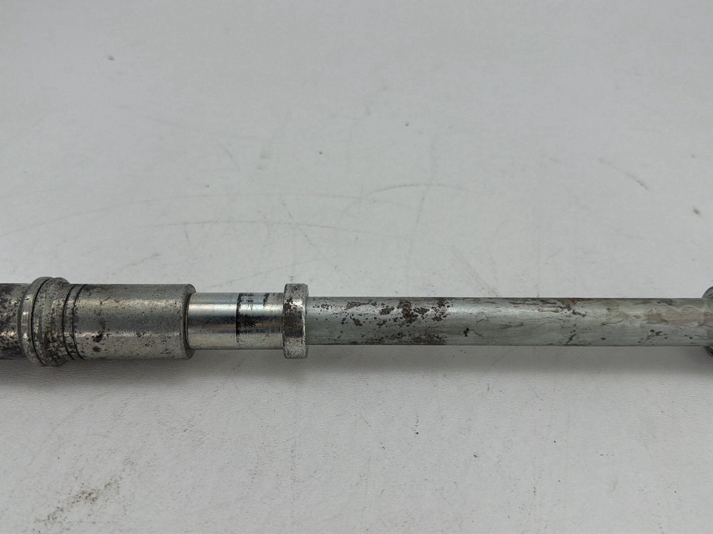 2011 Harley Heritage Softail Classic FLSTC OEM Engine Mount Pivot Bolt Shaft