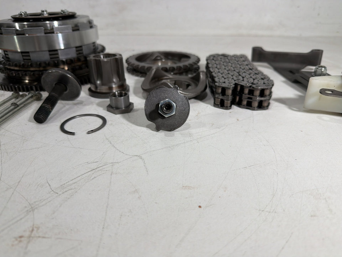 2009 Harley Street Glide Touring FLHX OEM Clutch Basket Chain Tensioner Kit