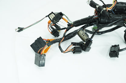 2007 - 2011 Harley-Davidson Touring Electra Ultra Front Sub Wiring Harness Loom Interconnect 70232-08