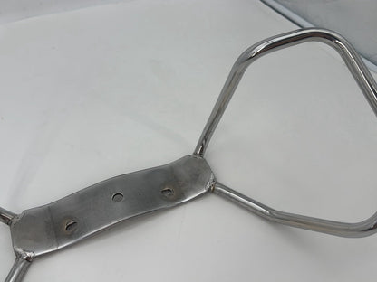 1999 - 2006 Harley-Davidson Touring Electra Glide Classic Rear Passenger Handrail Grab Bar Hand Rail  	91583-99