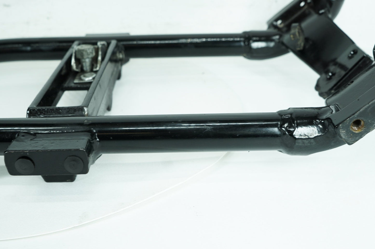 2007 - 2017 Harley-Davidson Dyna Super Glide Custom Body Main Frame Chassis CLN CLR 47745-06B