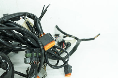 1999 - 2006 Harley-Davidson Touring Electra Glide Ultra Main Wire Wiring Harness Loom 70985-03