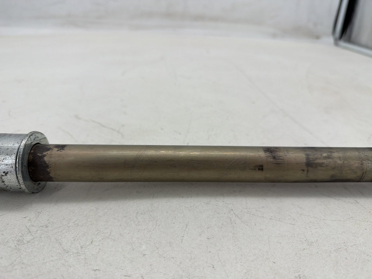 2016 Harley Dyna Fat Bob FXDF 103 OEM Rear Wheel Axle Bolt Shaft