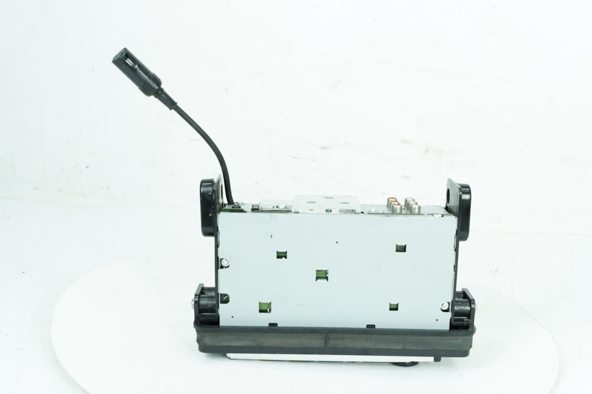 00 Harley Touring Electra Glide Digital Media Receiver Head Radio Player Kenwood
