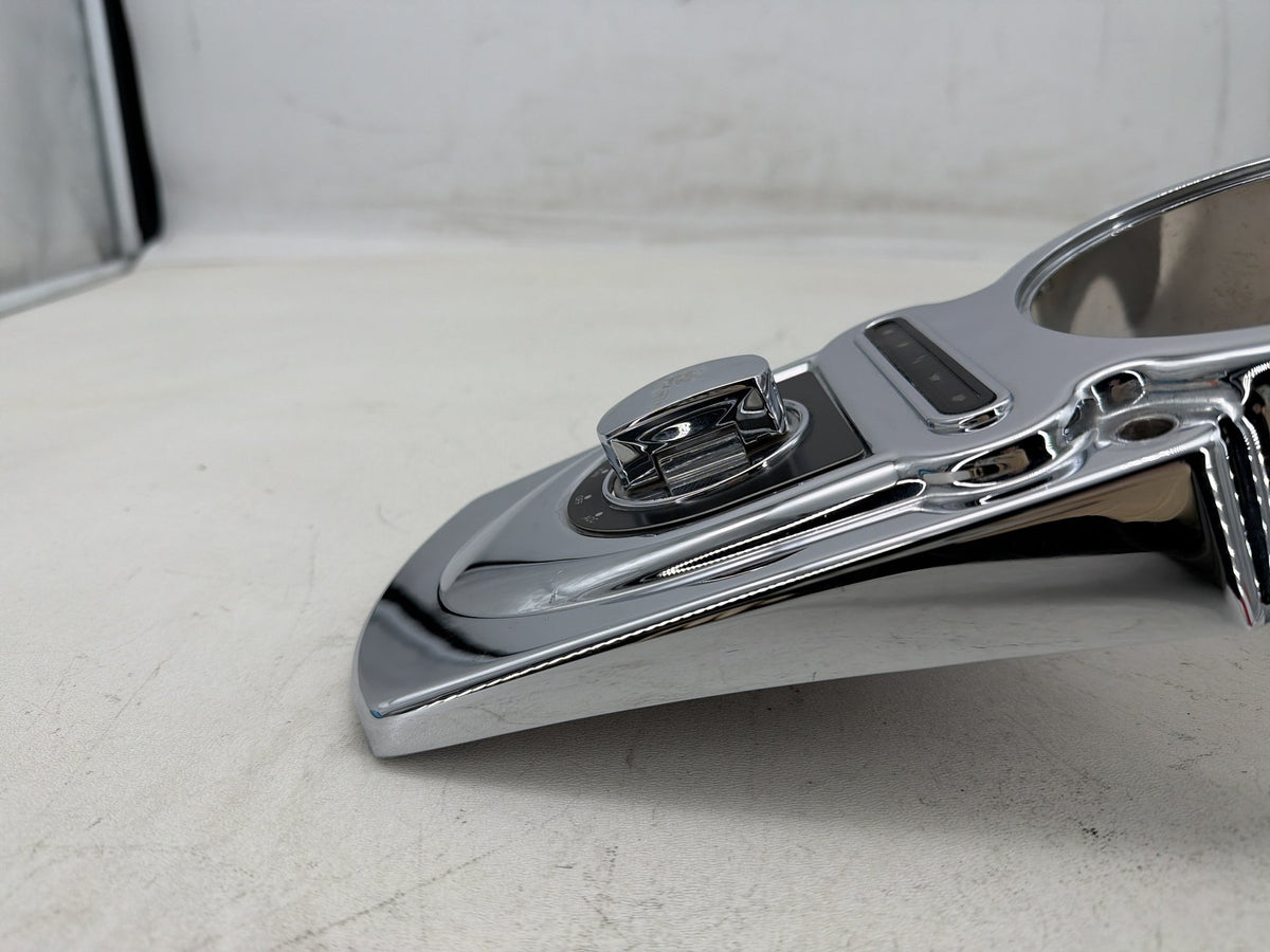 2005 Harley Dyna Wide Glide FXDWG OEM Fuel Gas Tank Dash Console NOKey
