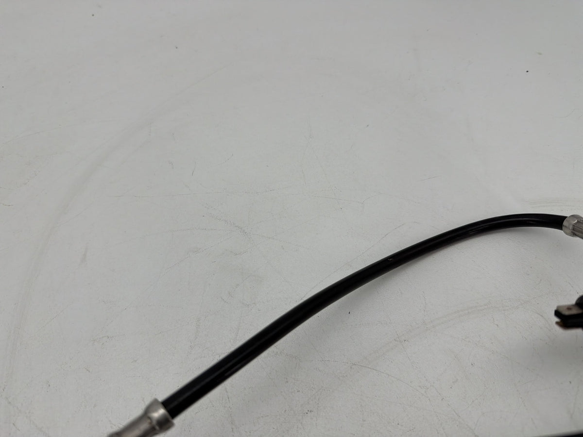 2011 Harley Electra Glide Touring Police OEM Rear Brake Hose Line Pipe ABS