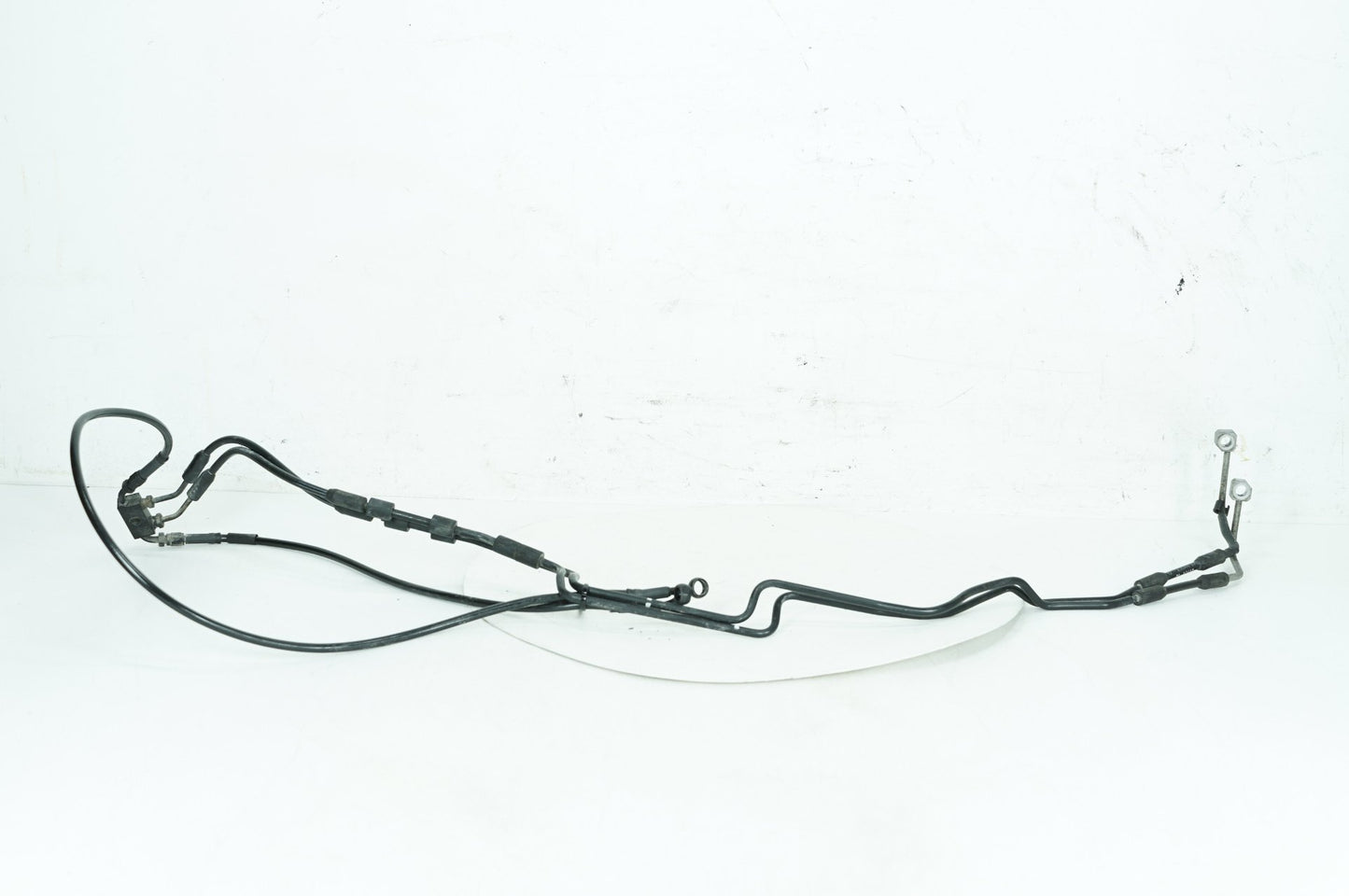2007 - 2017 Harley-Davidson Dyna Wide Glide Front Brake Hose Line Pipe ABS  	46926-12