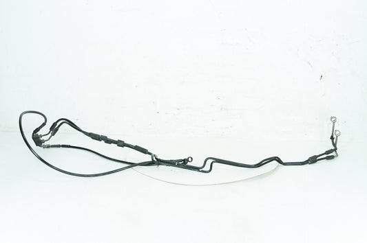 2007 - 2017 Harley-Davidson Dyna Wide Glide Front Brake Hose Line Pipe ABS  	46926-12