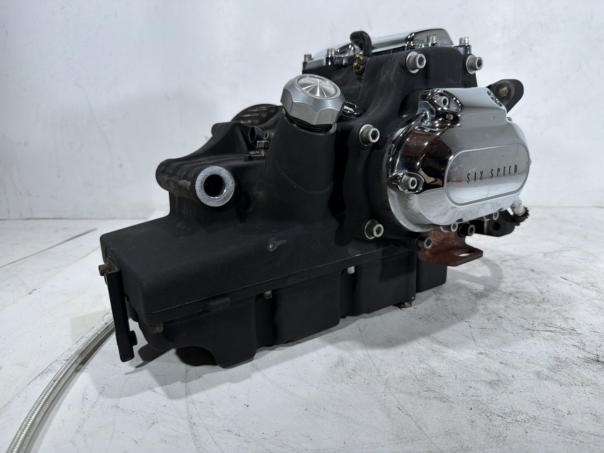 2010 Harley Electra Glide Touring Ultra OEM 6 Speed Transmission Gearbox 8K