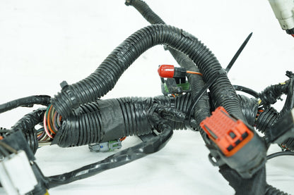 2008 - 2016 Harley-Davidson Touring Street Glide Front Sub Wiring Harness Loom Interconnect 70232-10