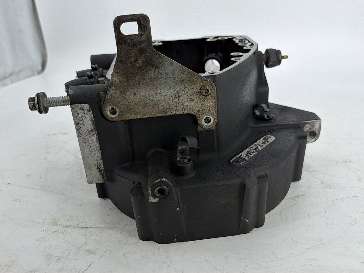 2008 Harley Touring Electra Glide Ultra OEM Crankcase Shaft Engine Motor Cover
