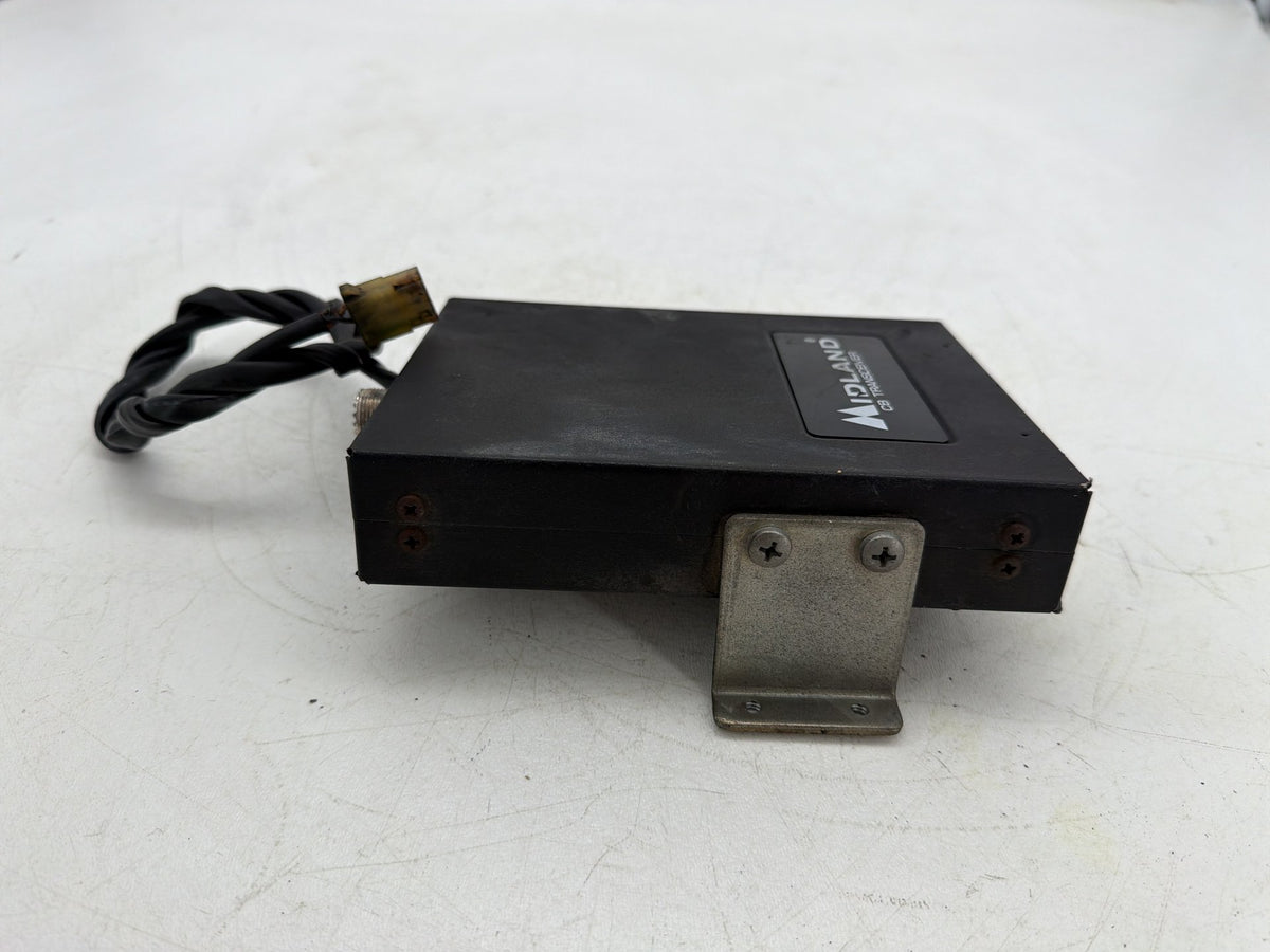 1991 Harley Electra Touring OEM CB Radio Module AK59QL 77225 Midland transceiver