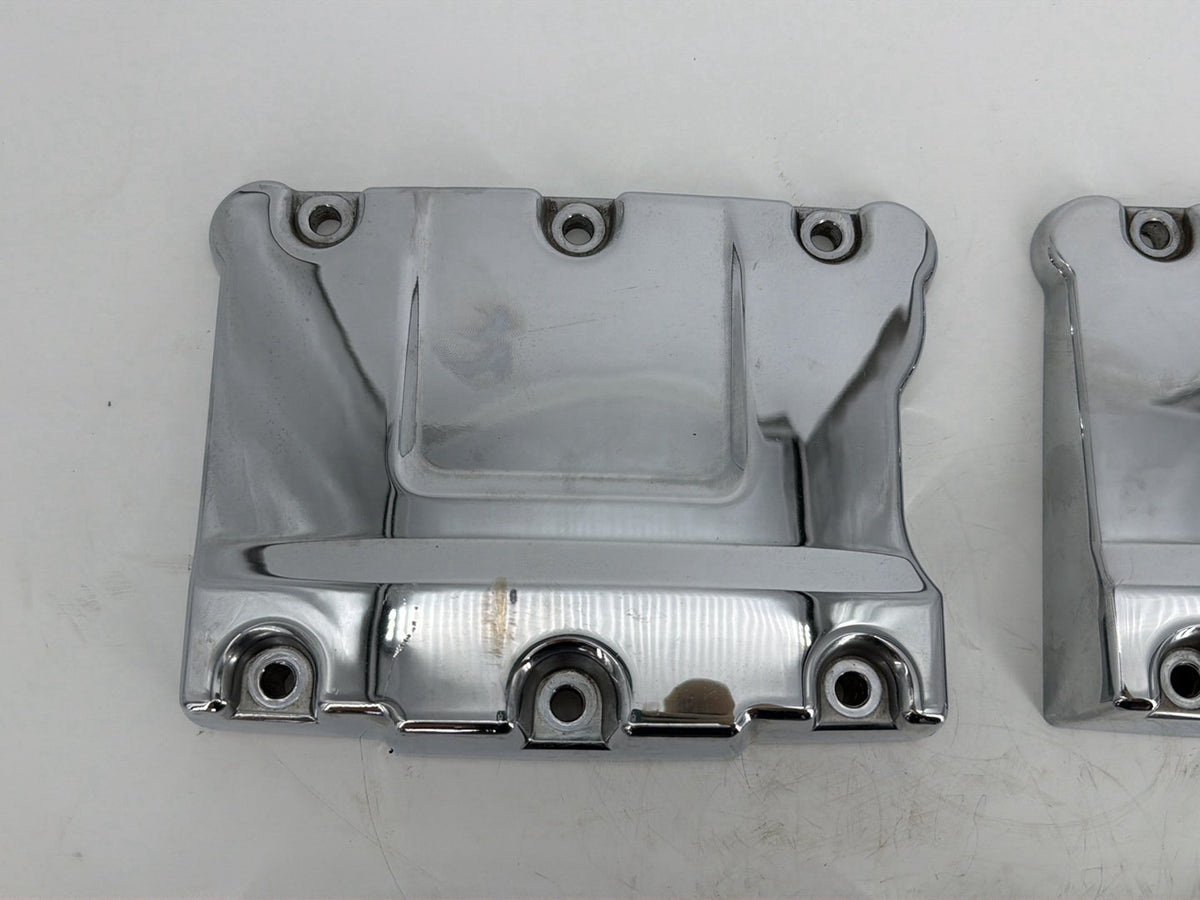 2013 Harley Touring FLHTK Electra Glide Ultra OEM Twin Cam Top Rocker Covers