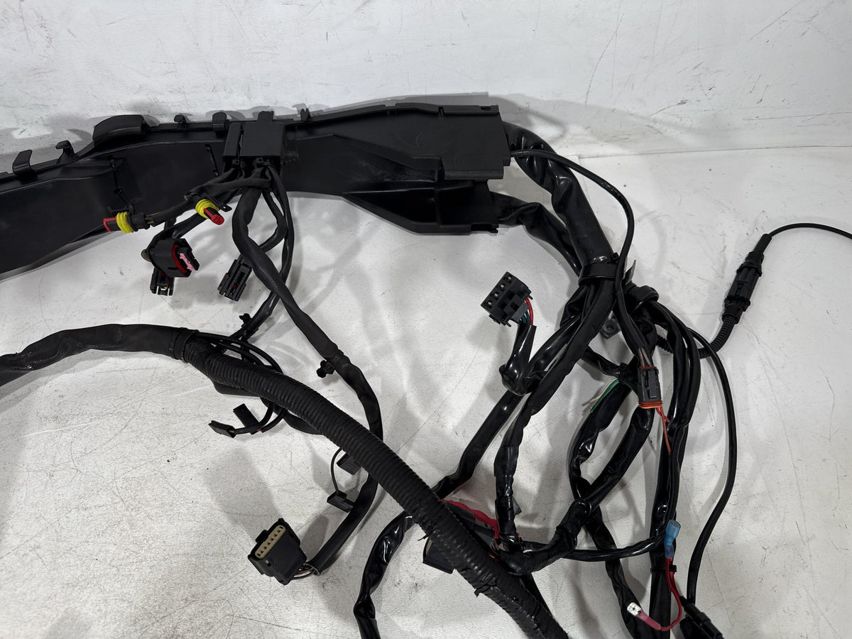 2011 Harley Electra Glide Touring Police OEM Main Wire Wiring Harness Loom ABS