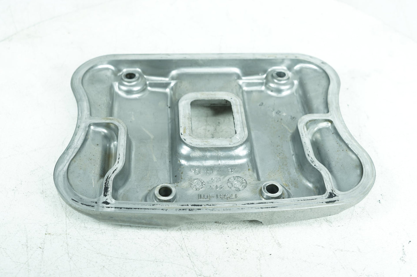 1991 - 2003 Harley-Davidson Sportster Hugger Twin Cam Top Rocker Covers 17581-01
