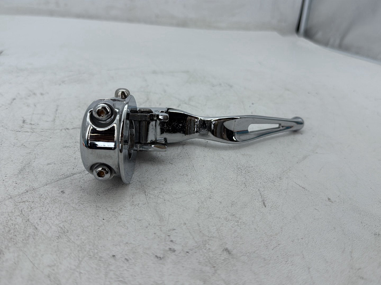 2003 Harley Electra Glide Touring Ultra FLHTCUI OEM Front Left Hand Clutch Control Lever