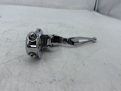 2003 Harley Electra Glide Touring Ultra FLHTCUI OEM Front Left Hand Clutch Control Lever