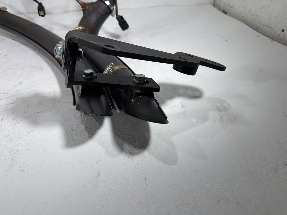 2020 Harley Softail Standard FXST OEM Exhaust System Header Pipe