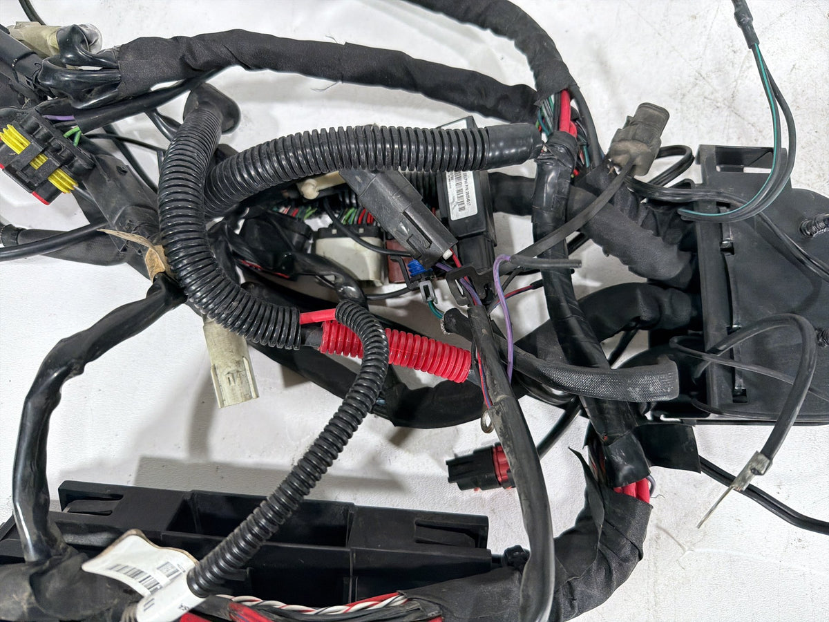 2015 Harley Electra Glide Touring Ultra OEM Main Wire Wiring Harness Loom ABS