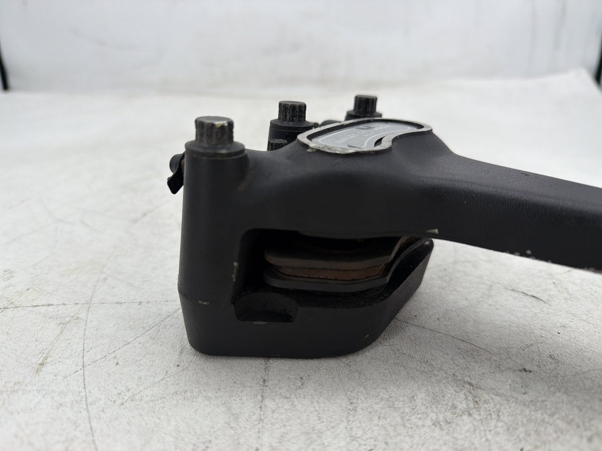 2001 Harley Fat Boy Softail FLSTF OEM Rear Back Brake Caliper