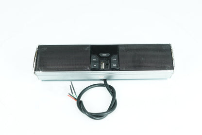 1999 - 2006 Harley-Davidson Dyna Wide Glide Front 1 Sound Audio Speaker CoHawk