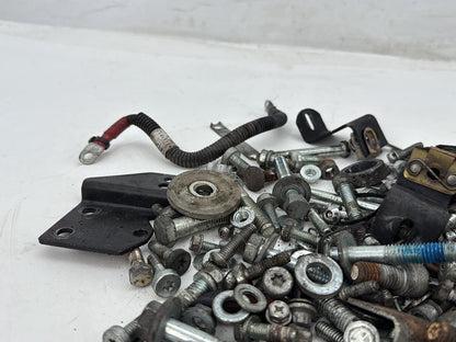 2007 Harley Street Glide Touring FLHX OEM Hardware Bolts Nuts & Brackets