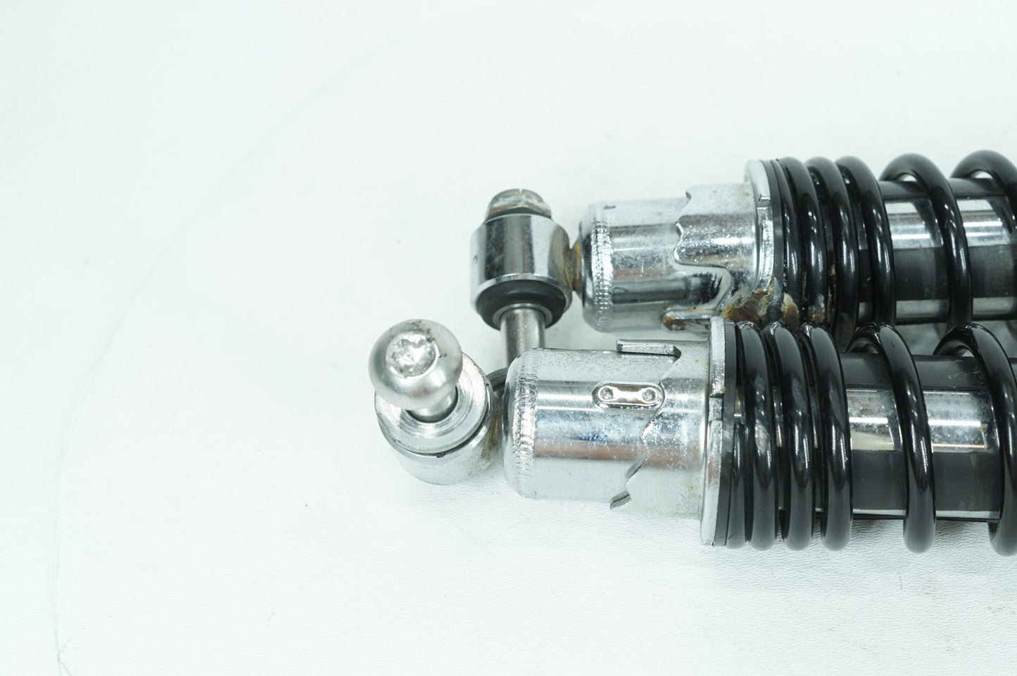 2013 - 2022 Harley-Davidson Sportster Iron Rear Left Right Shock Absorbers 54550-10