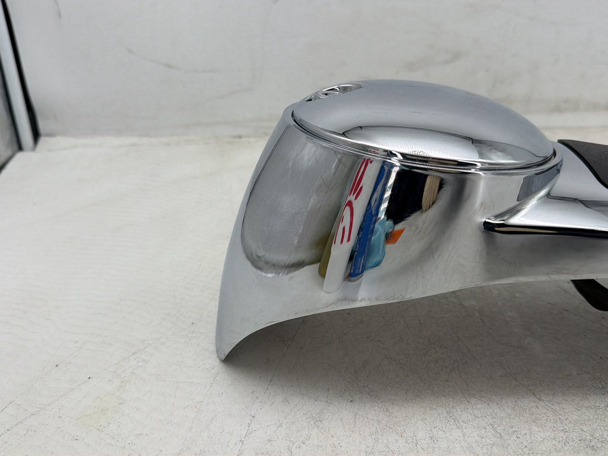 2011 Harley Electra Glide Touring Ultra OEM Fuel Gas Tank Dash Console NOKey