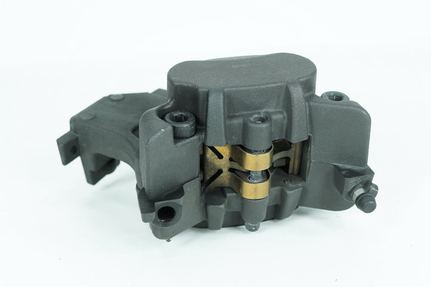 2012 - 2026 Harley-Davidson Sportster Iron 883 Rear Back Brake Caliper w/ Bracket 41300039