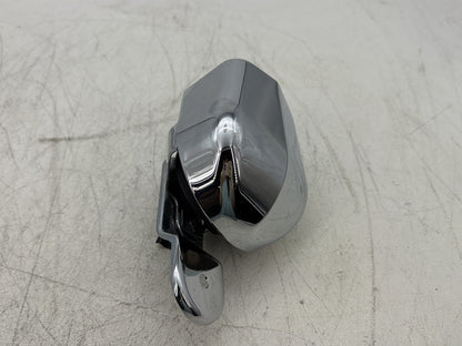2012 Harley Street Glide Touring FLHX OEM Horn Signal Klaxon Chrome Cover