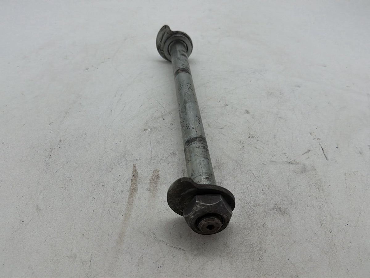 2011 Harley Road Glide Touring FLTRX OEM Rear Wheel Axle Bolt Shaft