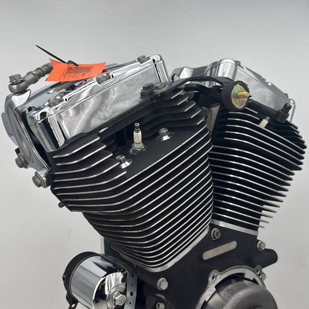 2007 - 2012 Harley-Davidson Touring Electra Glide Ultra EFI Twin Cam 96 Engine Motor 19261-08