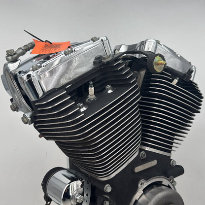 2007 - 2012 Harley-Davidson Touring Electra Glide Ultra EFI Twin Cam 96 Engine Motor 19261-08
