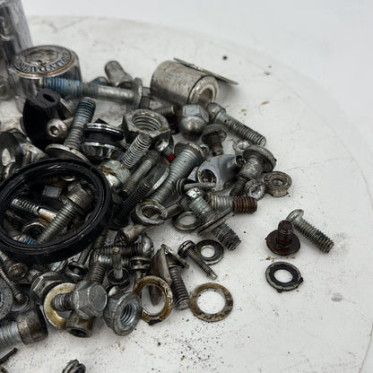 2007 - 2017 Harley-Davidson Dyna Wide Glide Hardware Bolts Nuts & Brackets