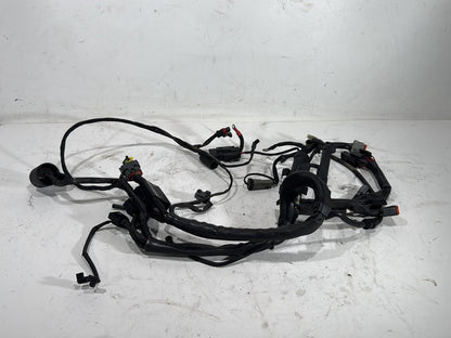 2006 Harley Sportster 1200 Custom XL1200C OEM Main Wire Wiring Harness Ignition Switch & Key