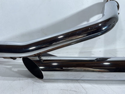 2005 Harley Heritage Softail Classic Exhaust Header Muffler Pipes Screamin Eagle