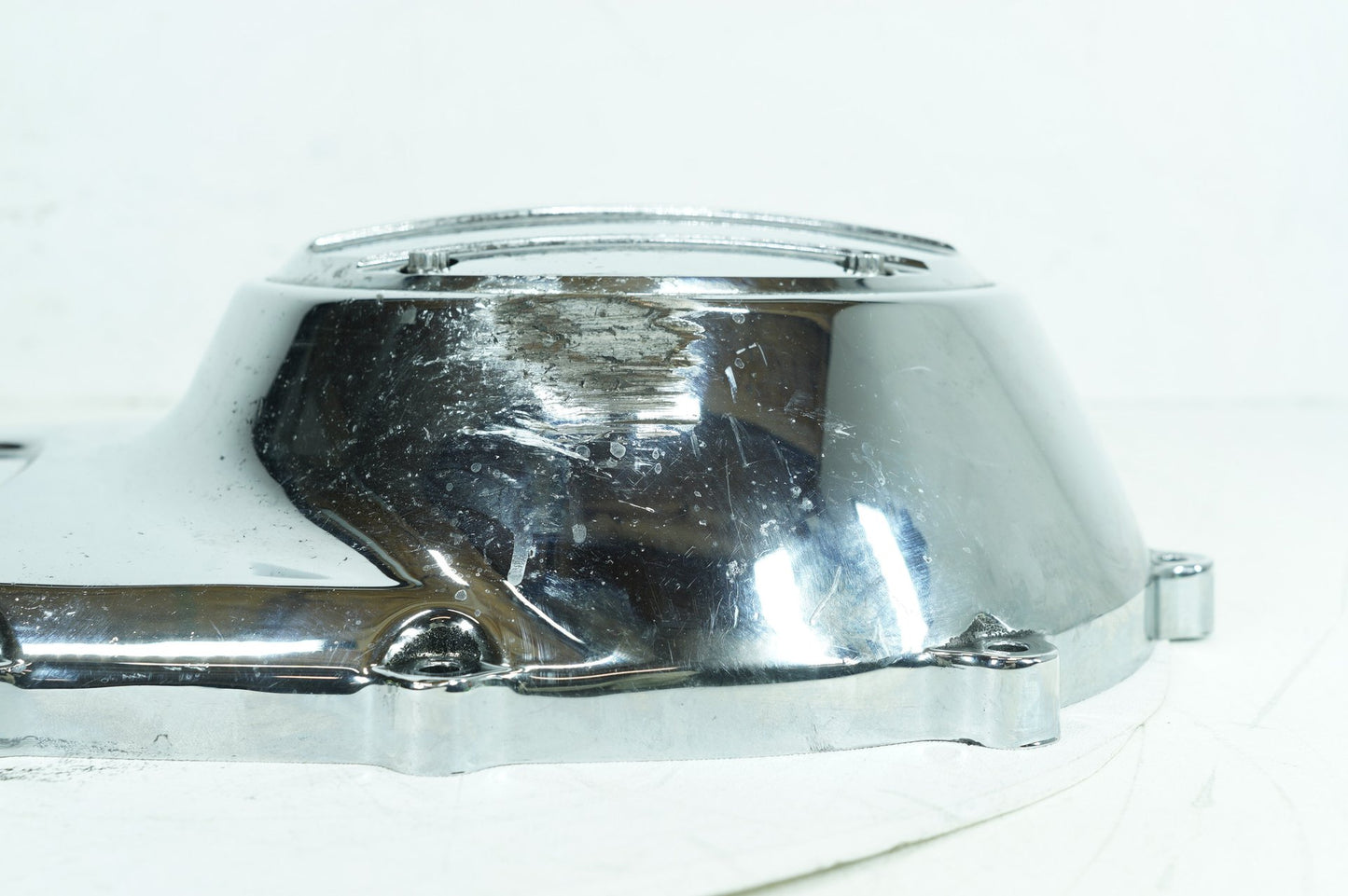 Outer Primary Clutch Cover, 60685-07, 2007, Harley-Davidson, Touring, Electra Screamin Eagle, SE CVO