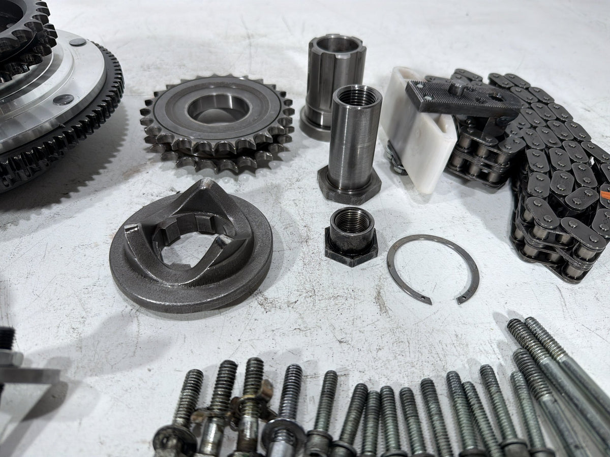 1997 Harley Road King Touring FLHR OEM Clutch Basket Chain Tensioner Kit
