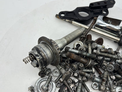 2019 - 2023 Harley-Davidson Touring Road King Special Hardware Bolts Nuts & Brackets 16400005
