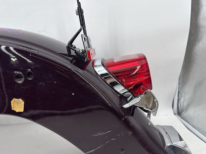 1999 - 2006 Harley-Davidson Softail Heritage Rear Wheel Fender & Turn Signals Bar 59144-06