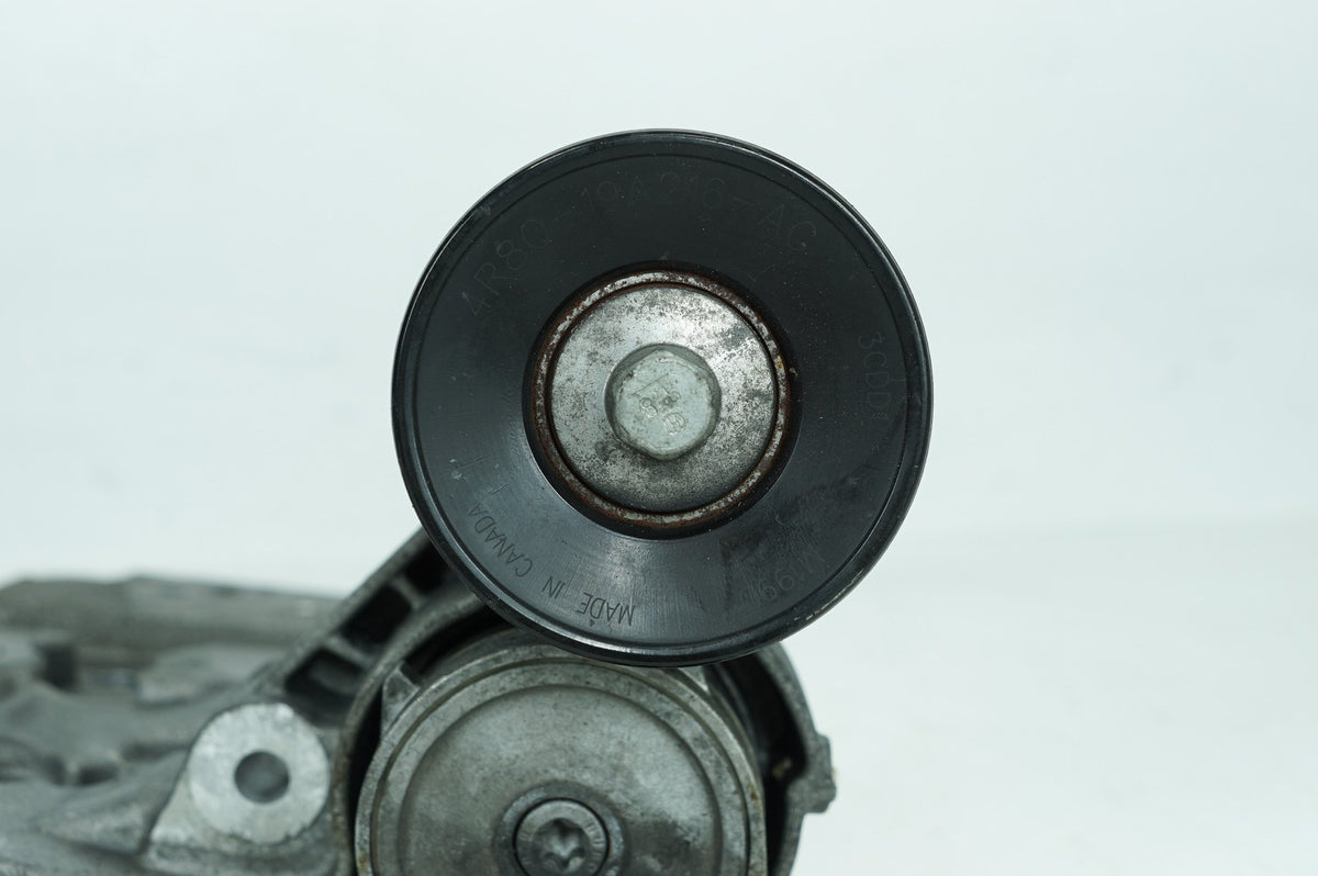 Rear Engine Mount Bracket, 2013, Jaguar, XF