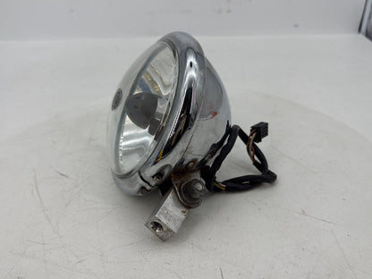 2007 - 2012 Harley-Davidson Dyna Super Glide Headlight Headlamp Head Light Halogen  	69162-06A