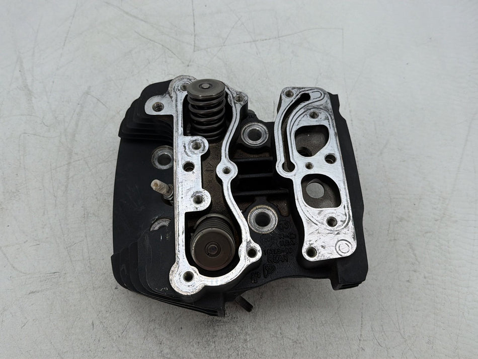 2003 Harley Touring FLHRCI Road King Classic OEM Rear Twin Cam Engine Cylinder Head