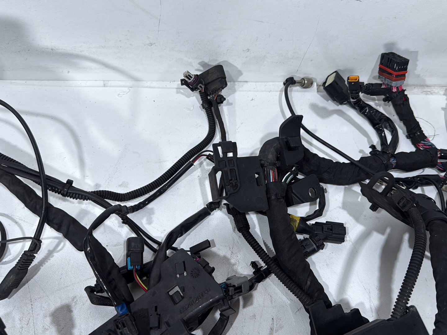 2018 Harley Electra Glide Touring Ultra FLHTCU OEM Main Wire Wiring Harness Loom ABS