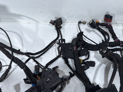 2018 Harley Electra Glide Touring Ultra FLHTCU OEM Main Wire Wiring Harness Loom ABS